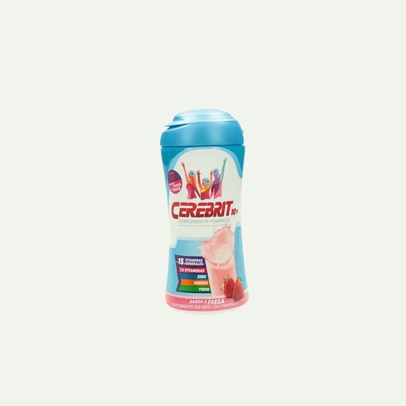 Cerebrit fresa x135g