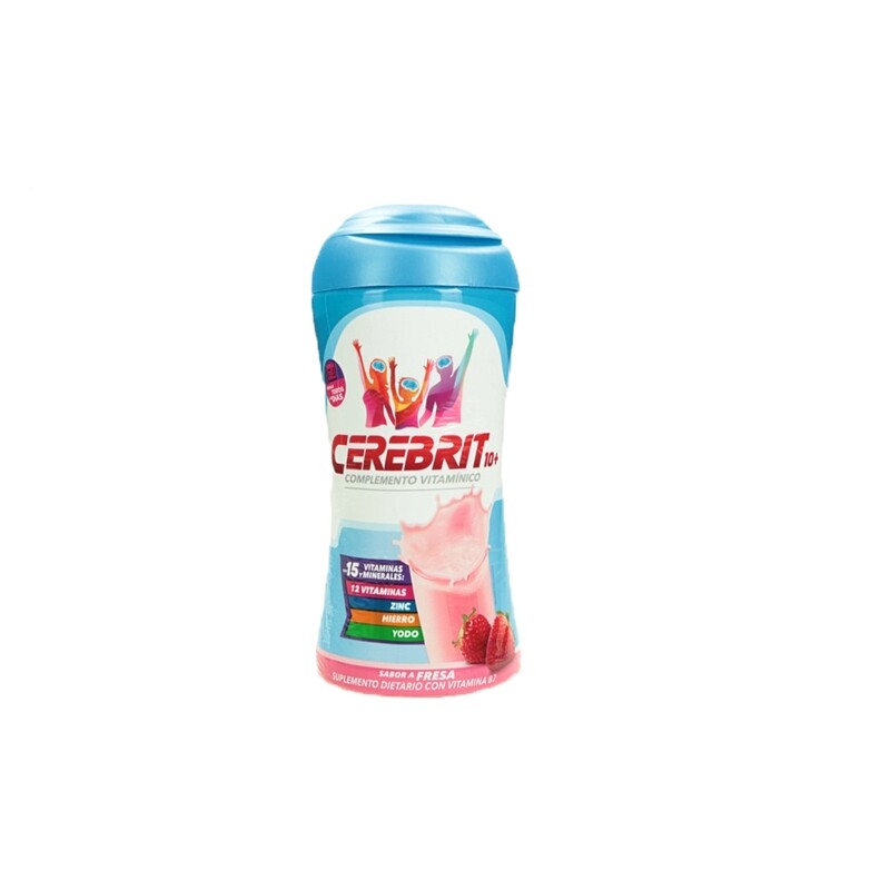 Cerebrit fresa x330g