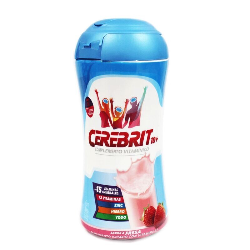 Cerebrit fresa x330gr+sobre x50gr p