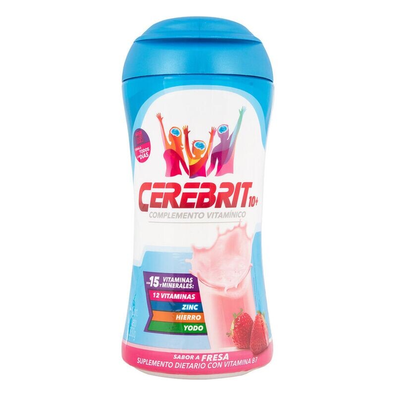 Cerebrit tarro x330g + doypack x100