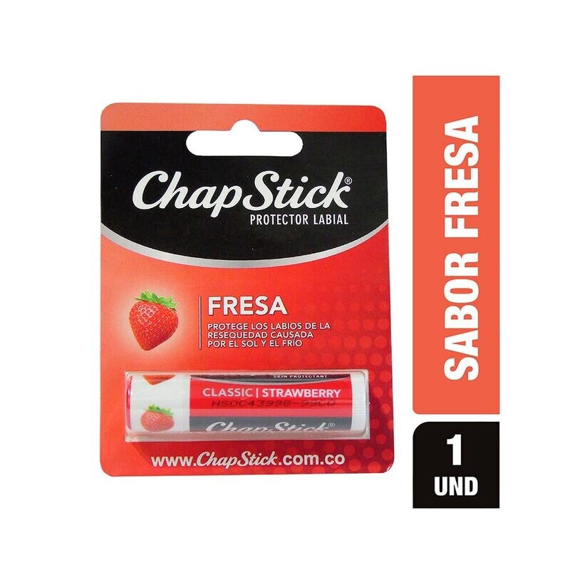 Chap stick x4g
