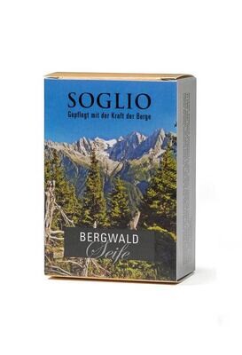 Bergwald-Seife