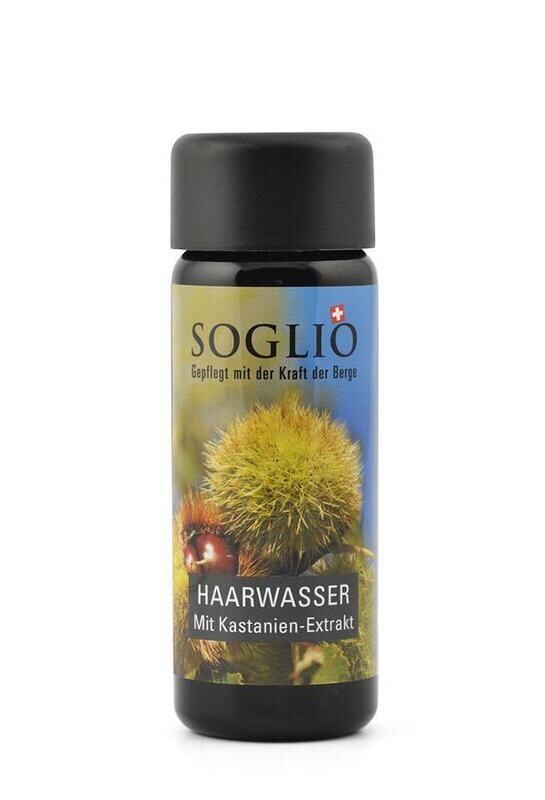 Haarwasser