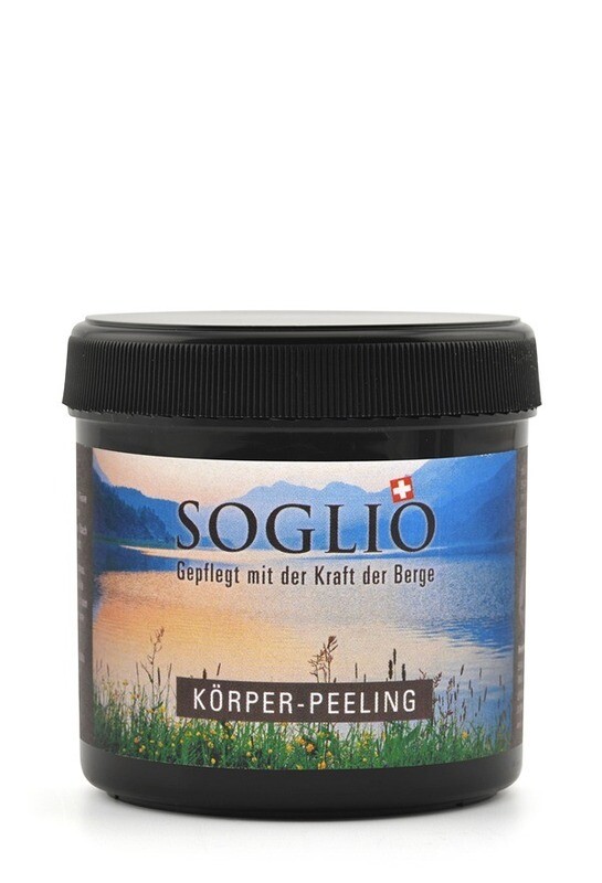 Körper-Peeling