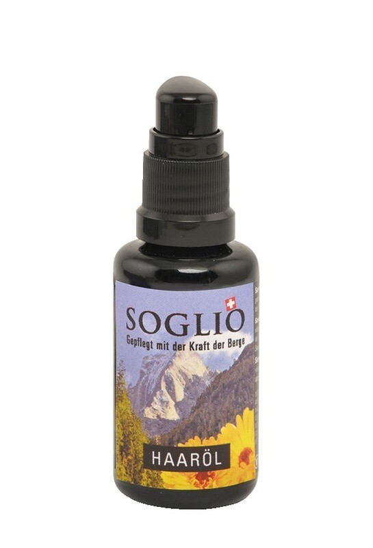 Haaröl