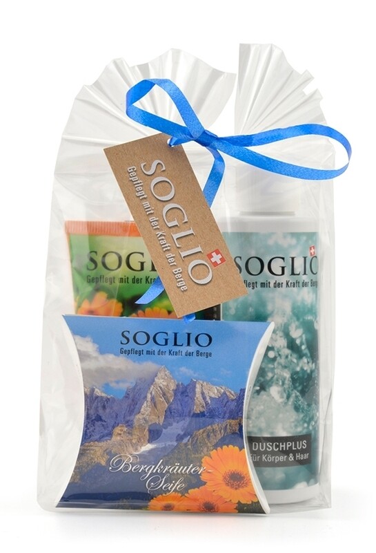 Geschenkset BUNDÌ
