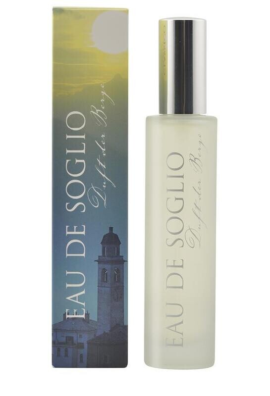 Eau de Soglio
