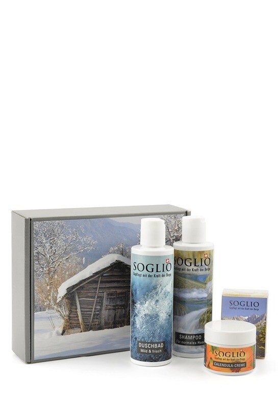 Geschenkset BERGWALD