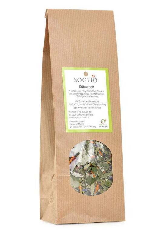 Kräutertee