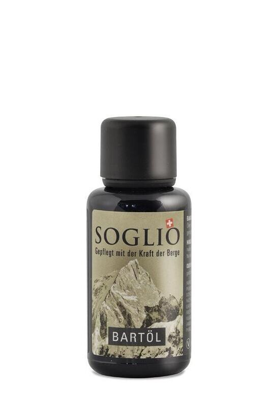 Olio da barba