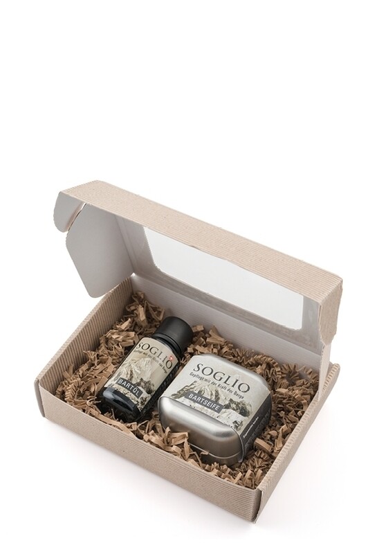 Geschenkset BARBA