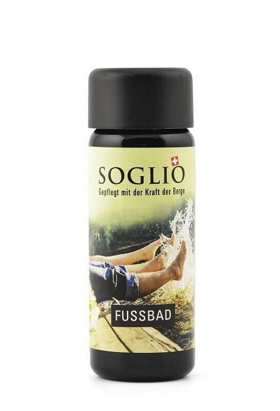 Fussbad