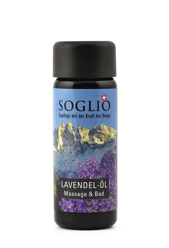 Lavendel-Öl