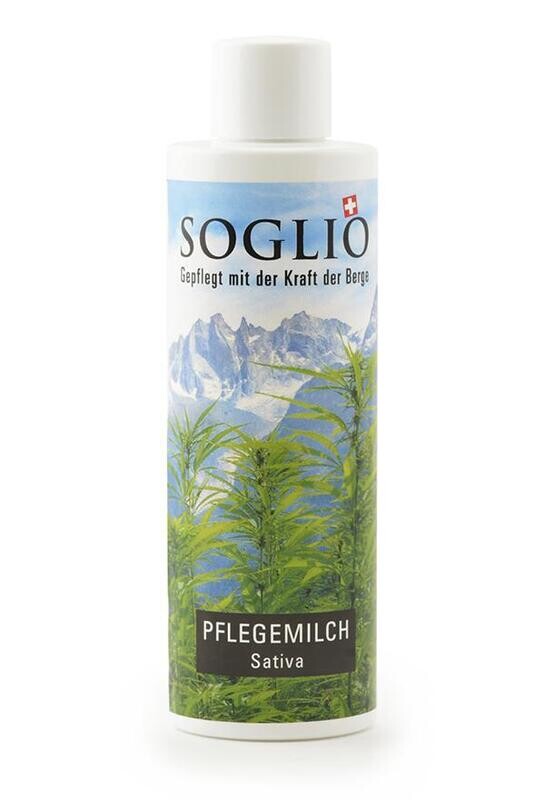 Pflegemilch Sativa