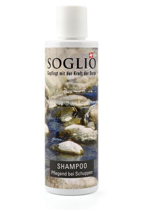 Shampoo gegen Schuppen