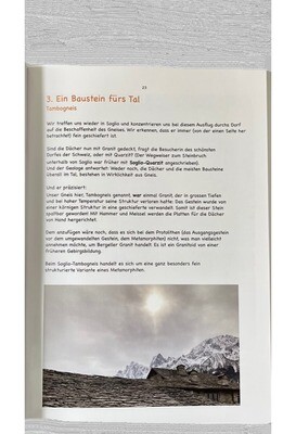 Warum der Piz Badile so jung ist - 14 Ausflugstipps