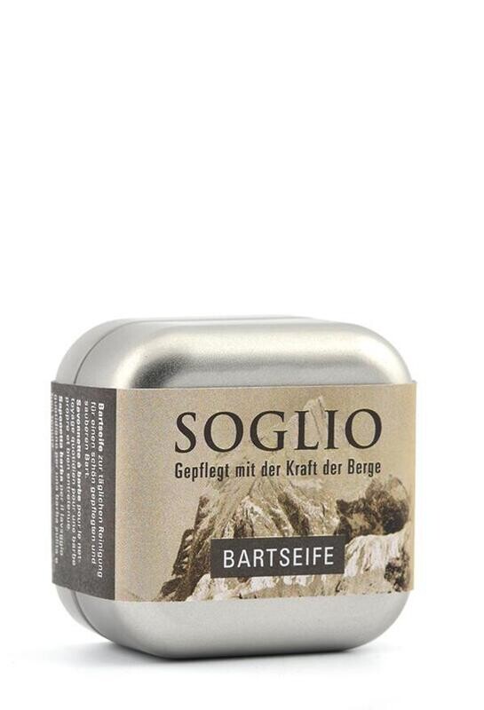 Bartseife