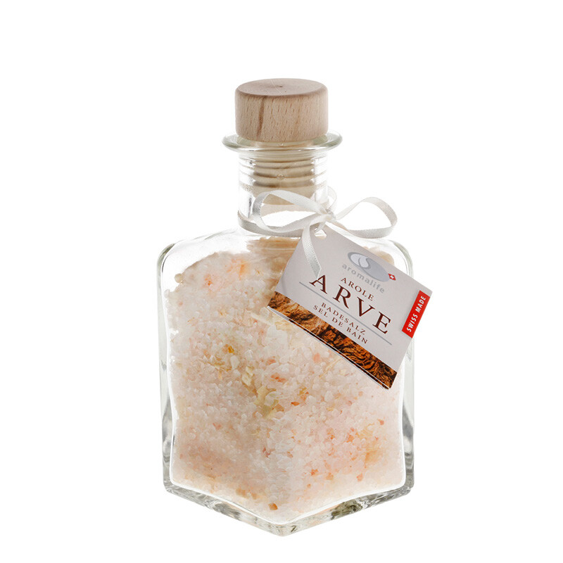 ARVE Badesalz 200g