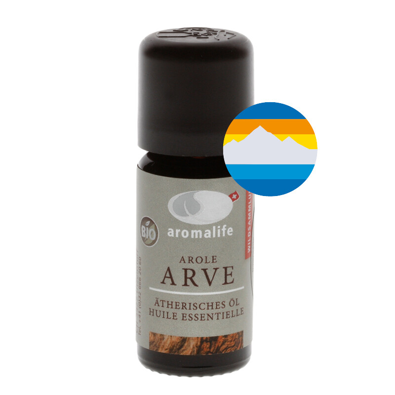 ARVE ätherisches Öl Bio 10ml