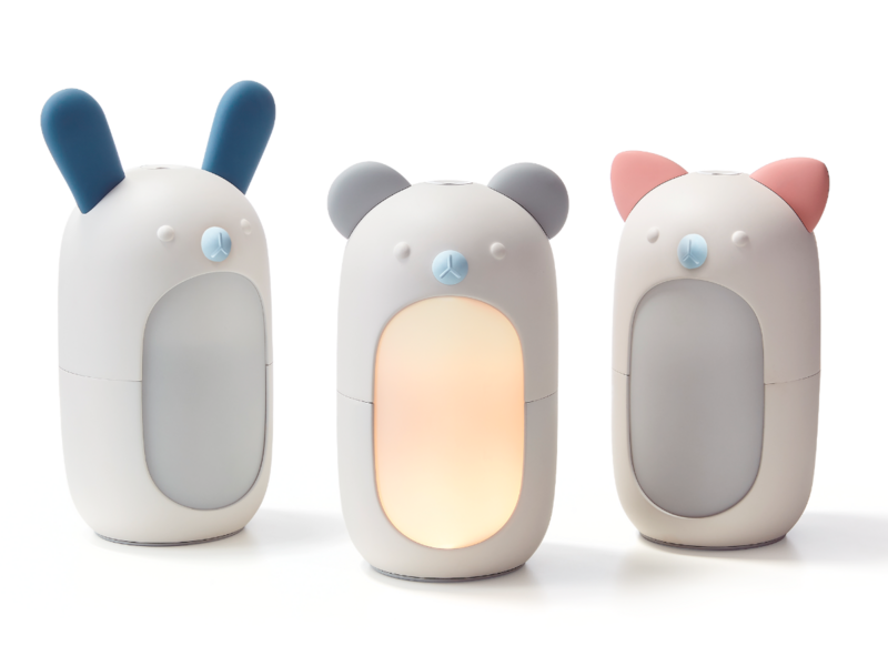 JOY Aroma Diffuser KIDS für ätherische Öle