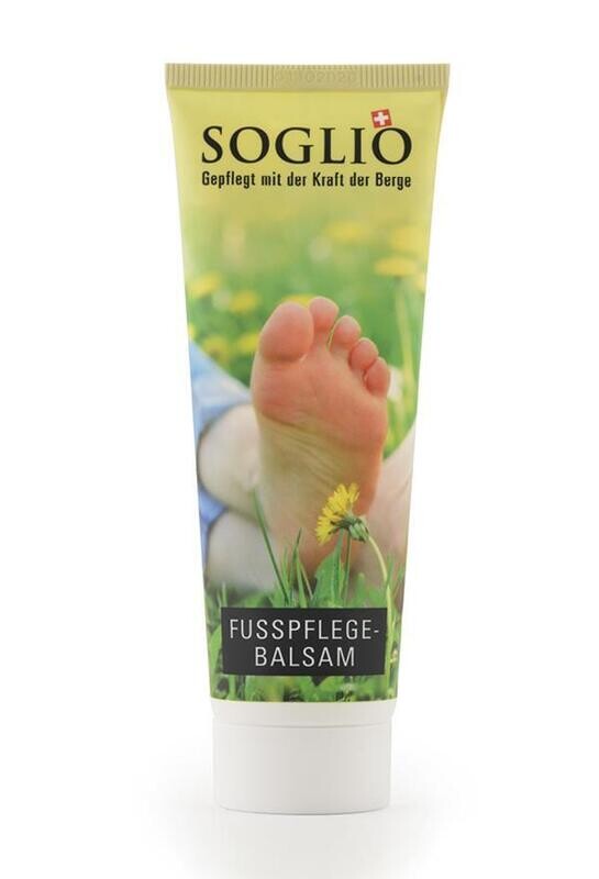 Fusspflege-Balsam