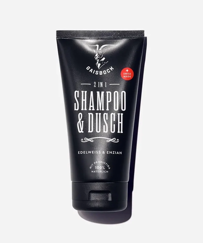 SHAMPOO &amp; DUSCH