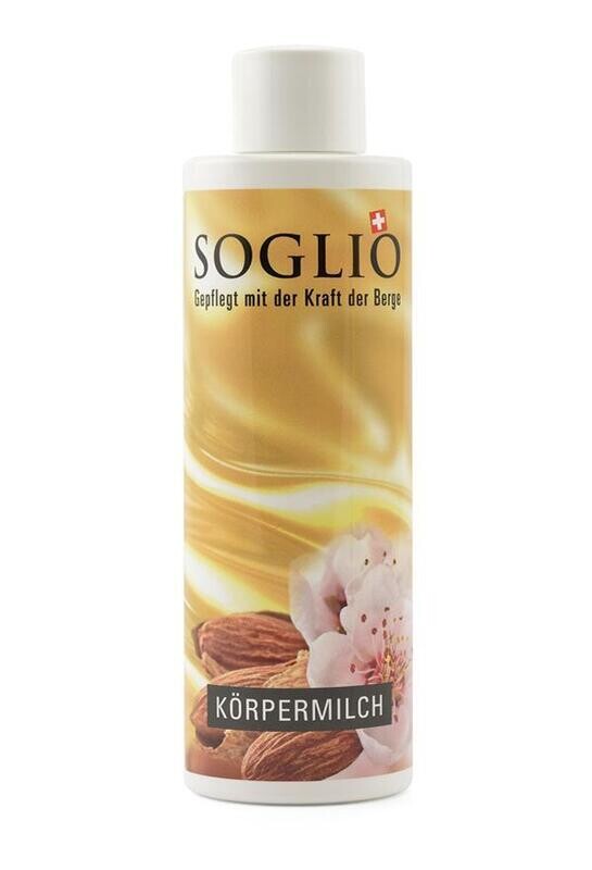 Körpermilch