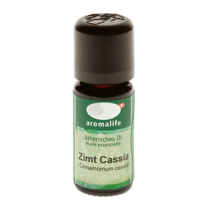 Zimt Cassia ätherisches Öl 10ml