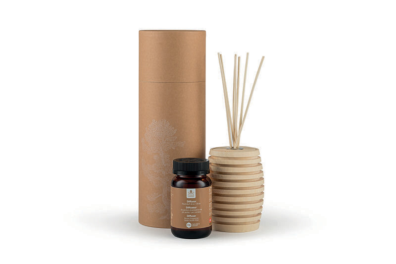 Diffuser Arve