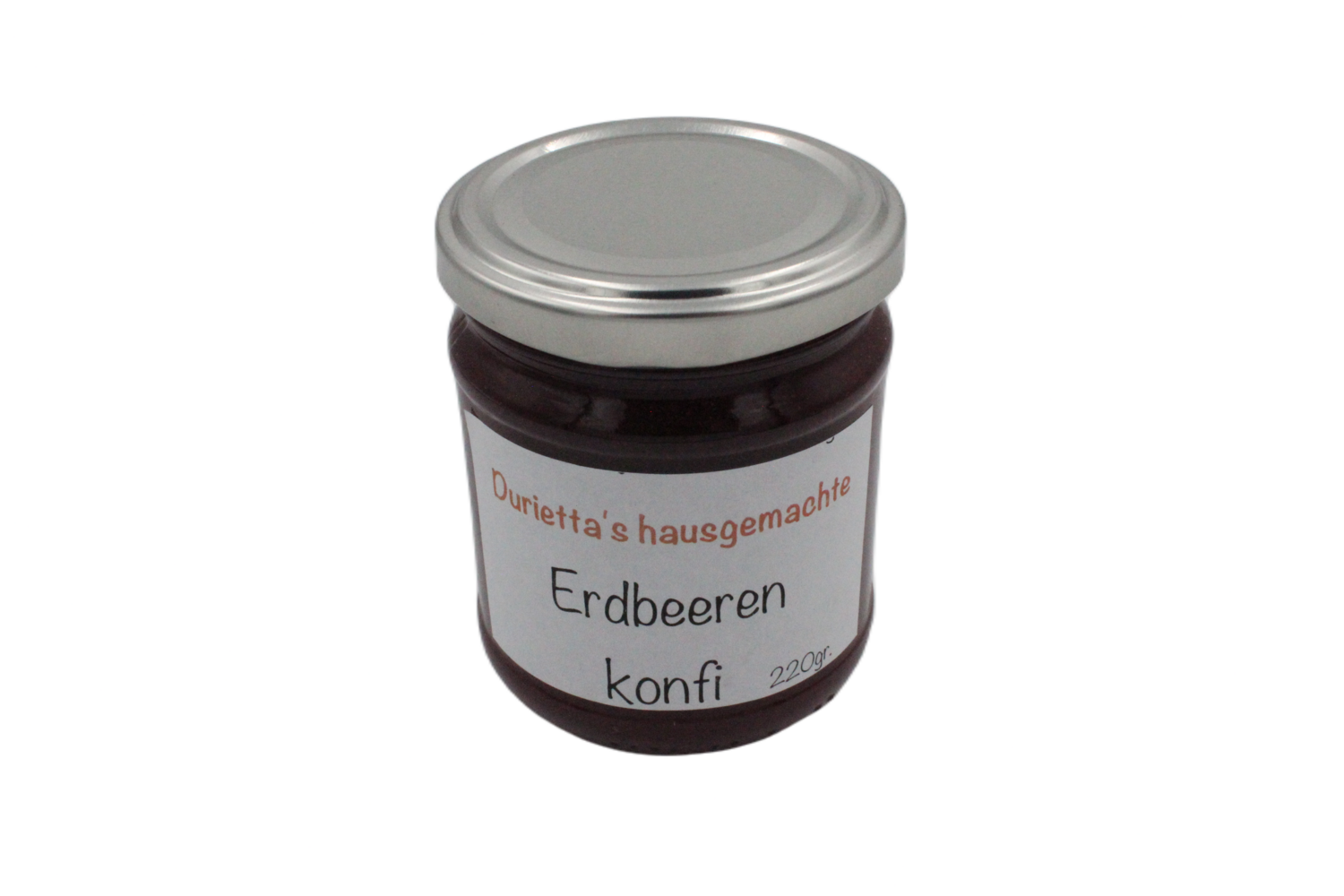 Durietta&#39;s Erdbeeren