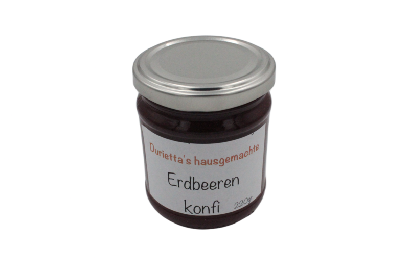 Durietta&#39;s Erdbeeren