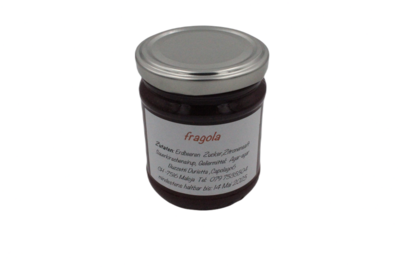 Durietta's Erdbeeren