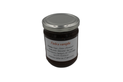 Da Durietta: fichi &amp; vaniglia