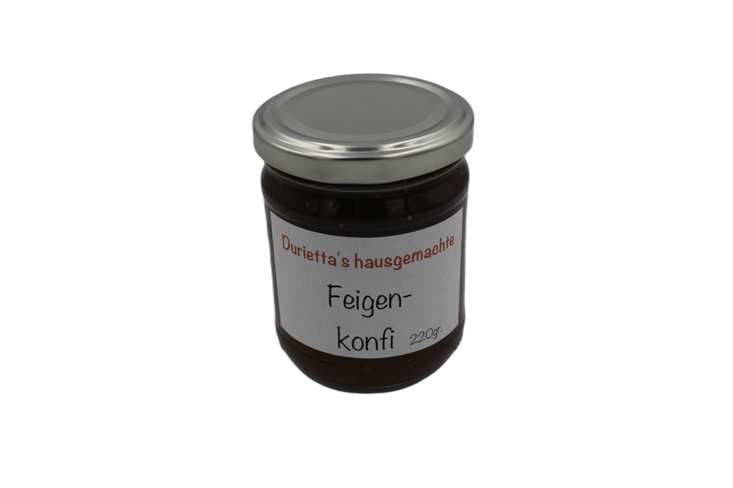 Durietta&#39;s Feigen &amp; Vanille