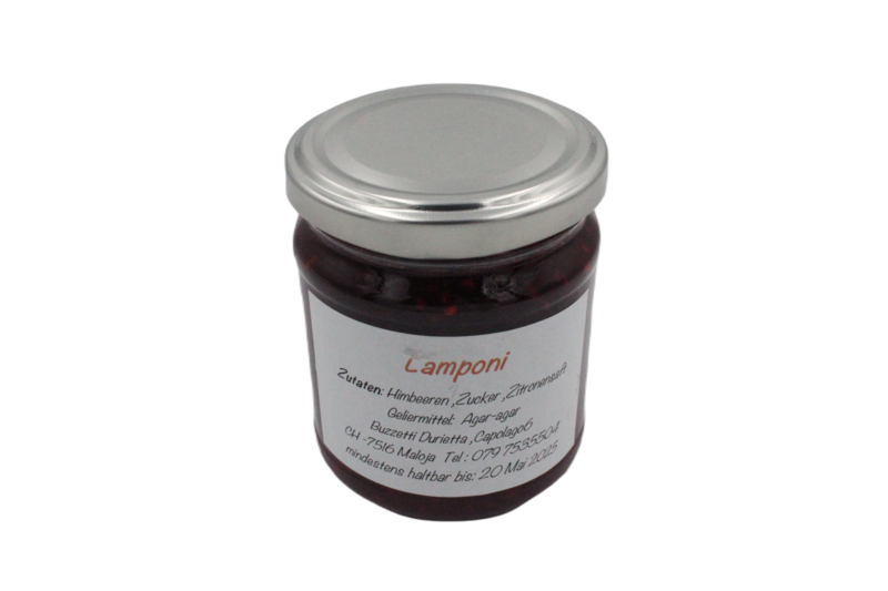 Durietta's Himbeeren