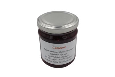 Durietta's Himbeeren