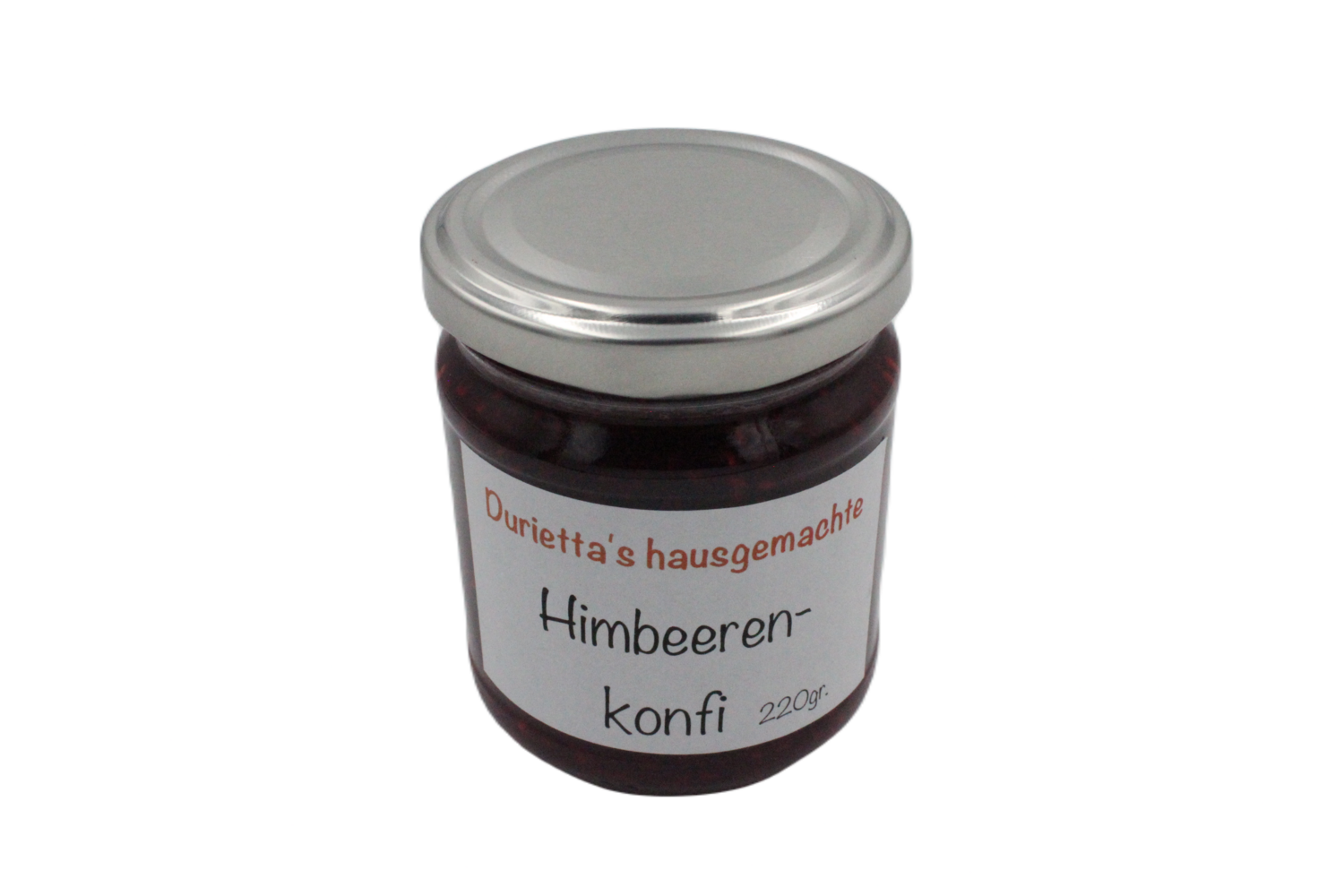 Durietta&#39;s Himbeeren