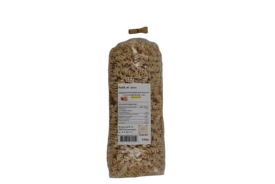 Scartazzini's Pasta all'uovo Fusilli