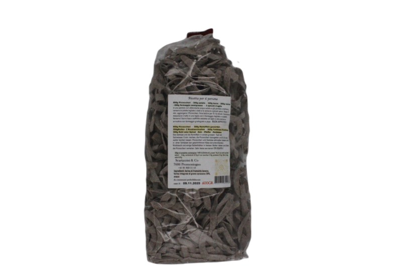 Scartazzini's Pizzoccheri