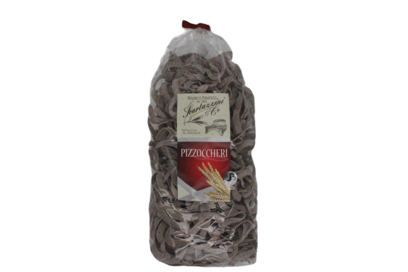 Scartazzini&#39;s Pizzoccheri