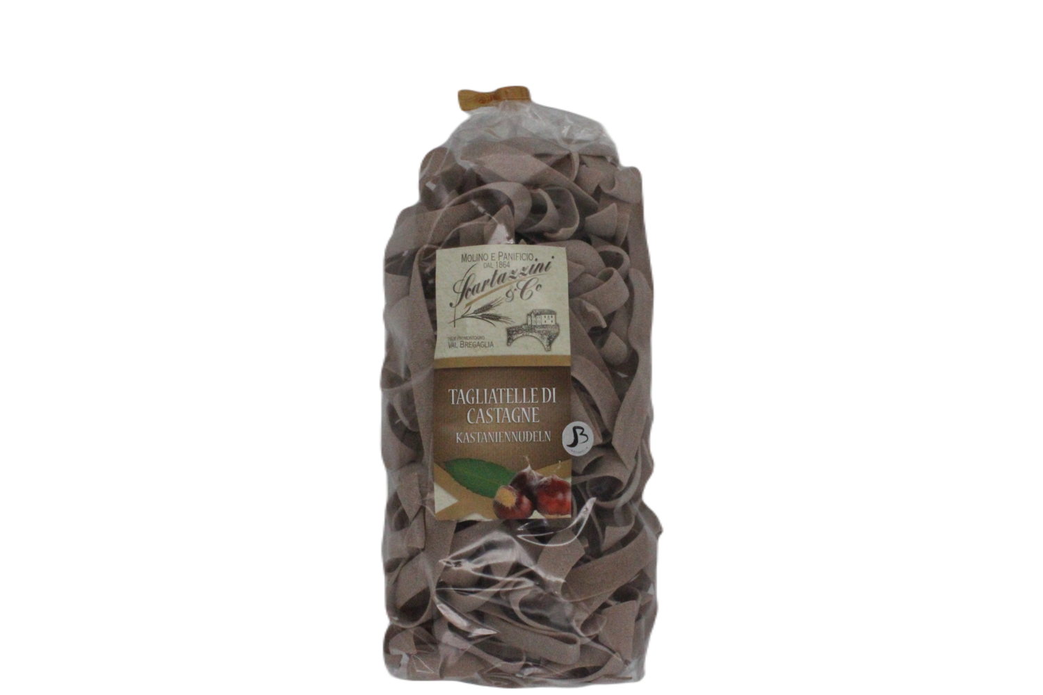 Scartazzini&#39;s Tagliatelle di Castagne