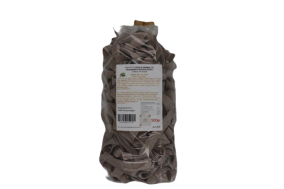 Da Scartazzini: tagliatelle di castagne