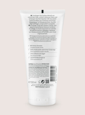 Farbschutz-Conditioner mit Avocado