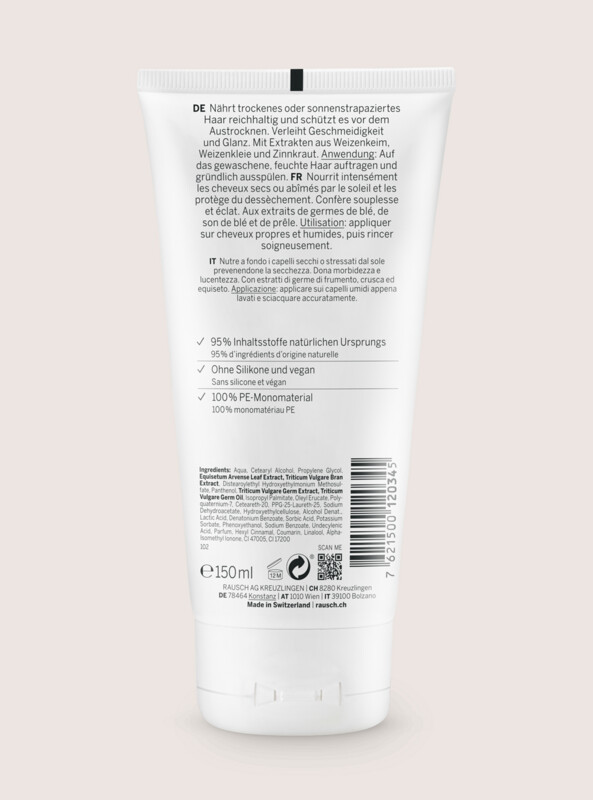 Nähr-Conditioner mit Weizenkeim