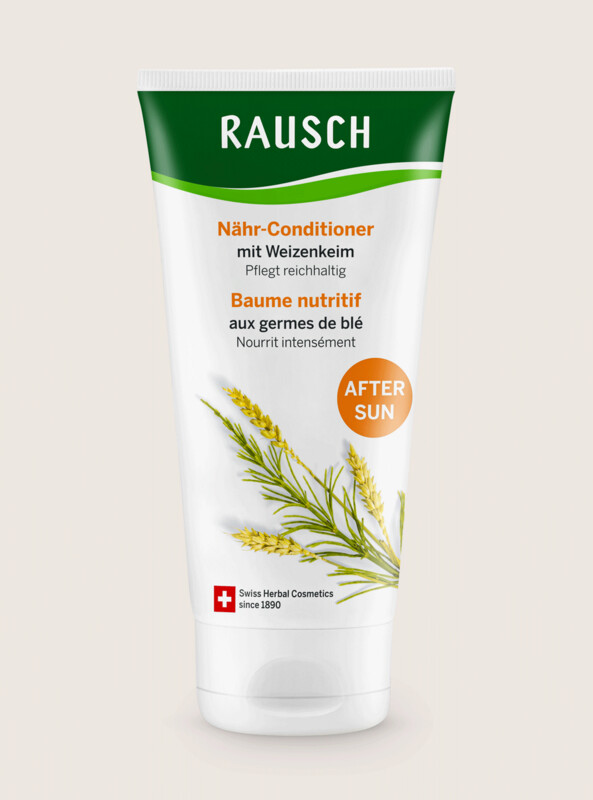 Nähr-Conditioner mit Weizenkeim