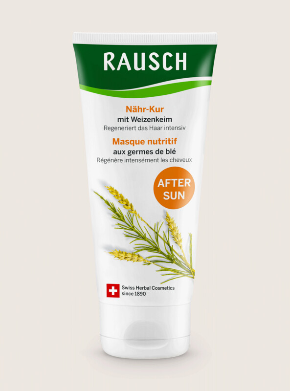 Nähr-Kur mit Weizenkeim