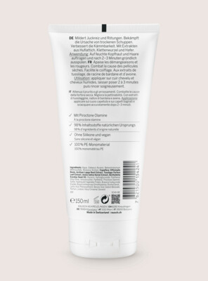 Anti-Schuppen-Conditioner mit Huflattich