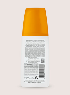 Feuchtigkeits-Spray mit Weizenkeim