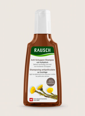 Anti-Schuppen-Shampoo mit Huflattich