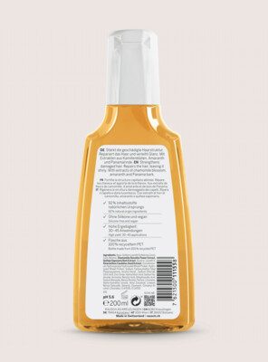 Repair-Shampoo mit Kamille und Amaranth